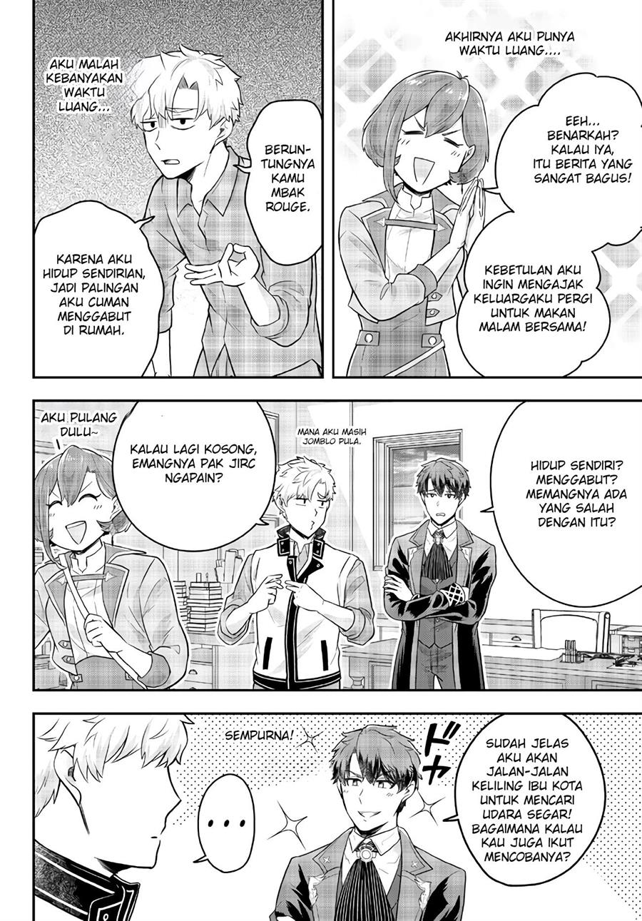 dokushin-kizoku-wa-isekai-wo-ouka-suru-kekkon-shinai-otoko-no-yuuga-na-ohitori-sama-life - Chapter: 10