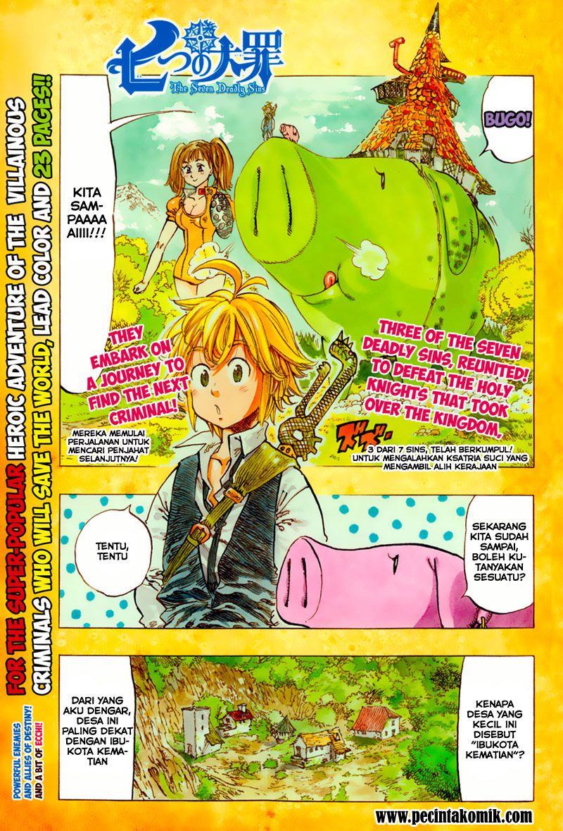 nanatsu-no-taizai - Chapter: 18