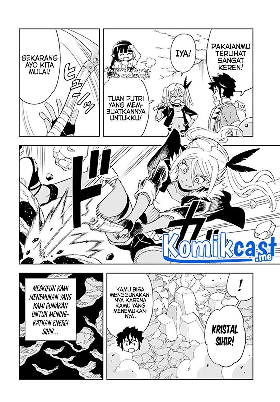 the-king-of-cave-will-live-a-paradise-life - Chapter: 18.2