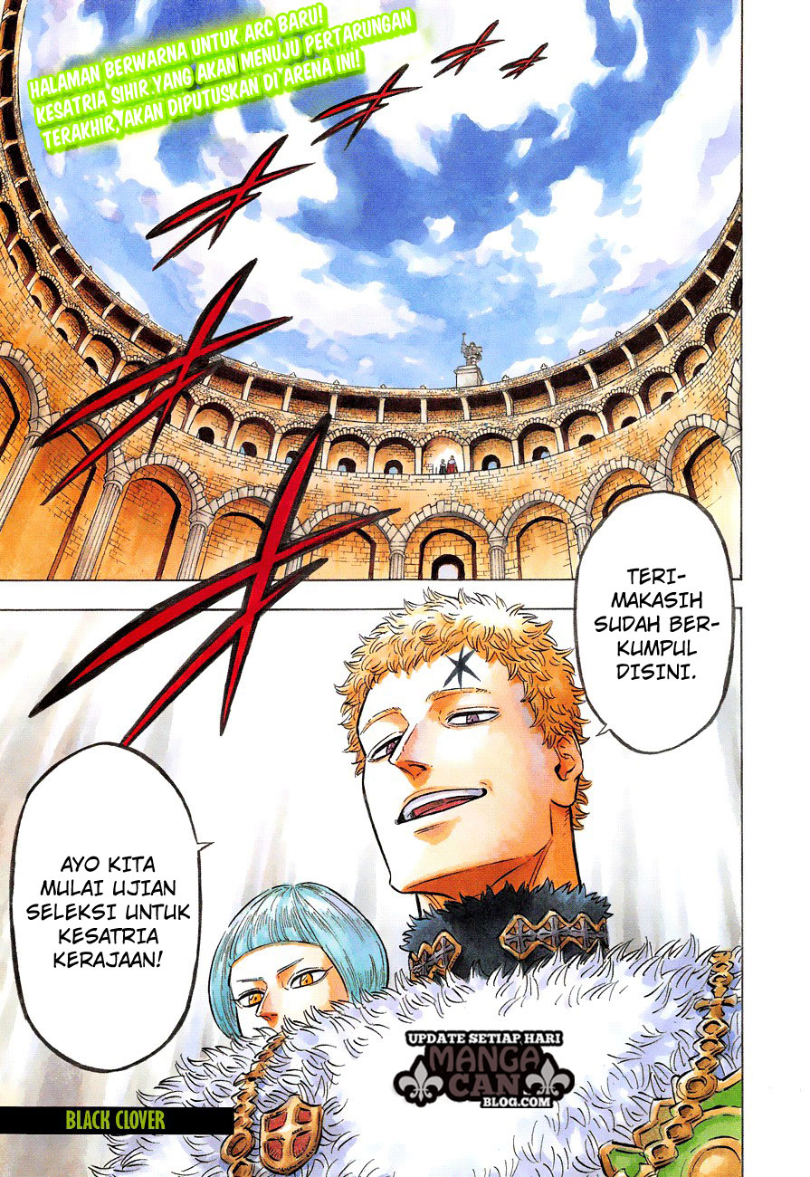 black-clover - Chapter: 112