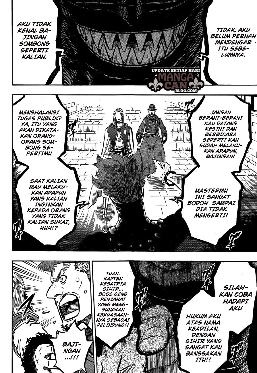 black-clover - Chapter: 112