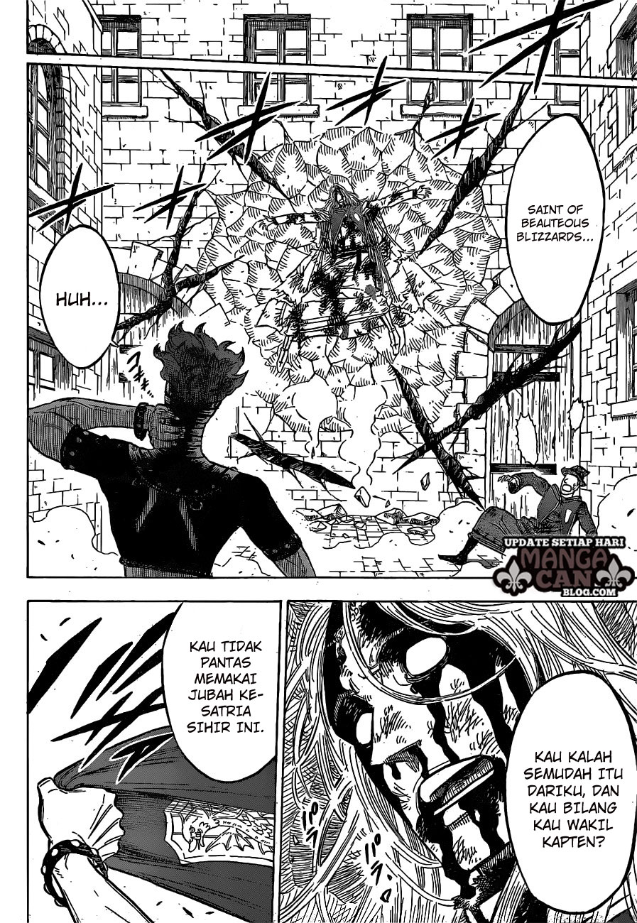 black-clover - Chapter: 112