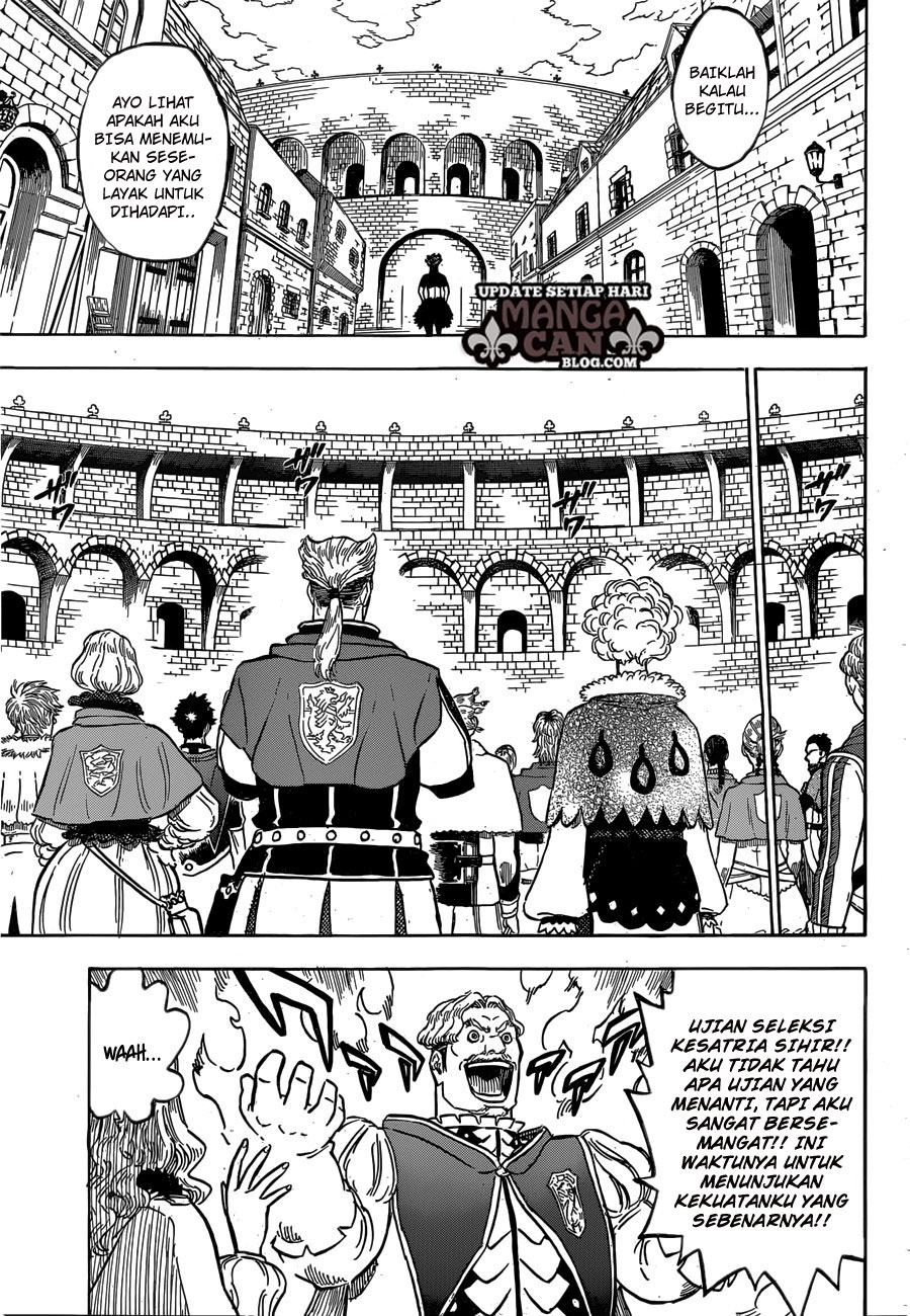 black-clover - Chapter: 112