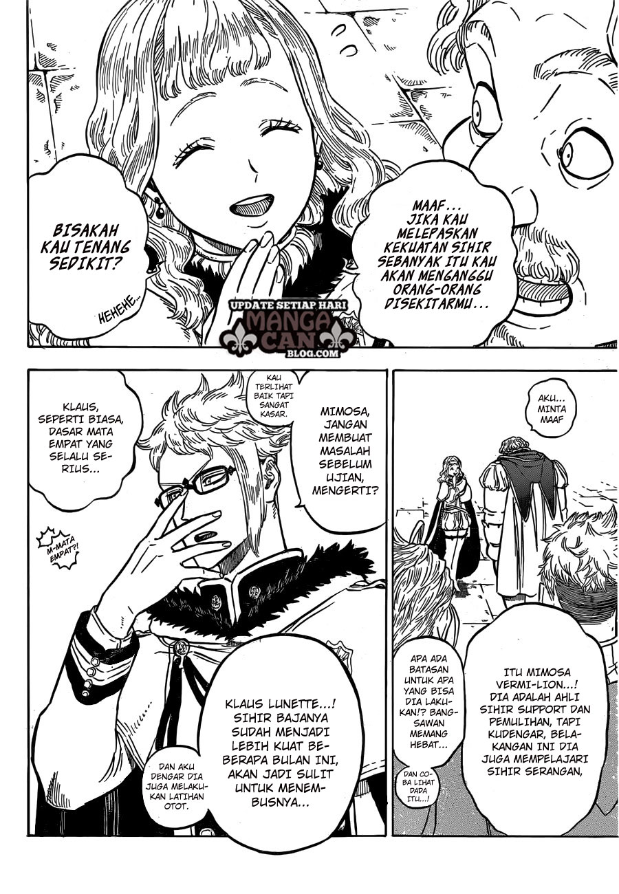 black-clover - Chapter: 112