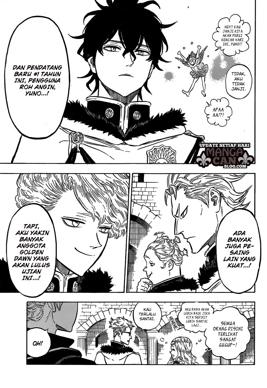 black-clover - Chapter: 112