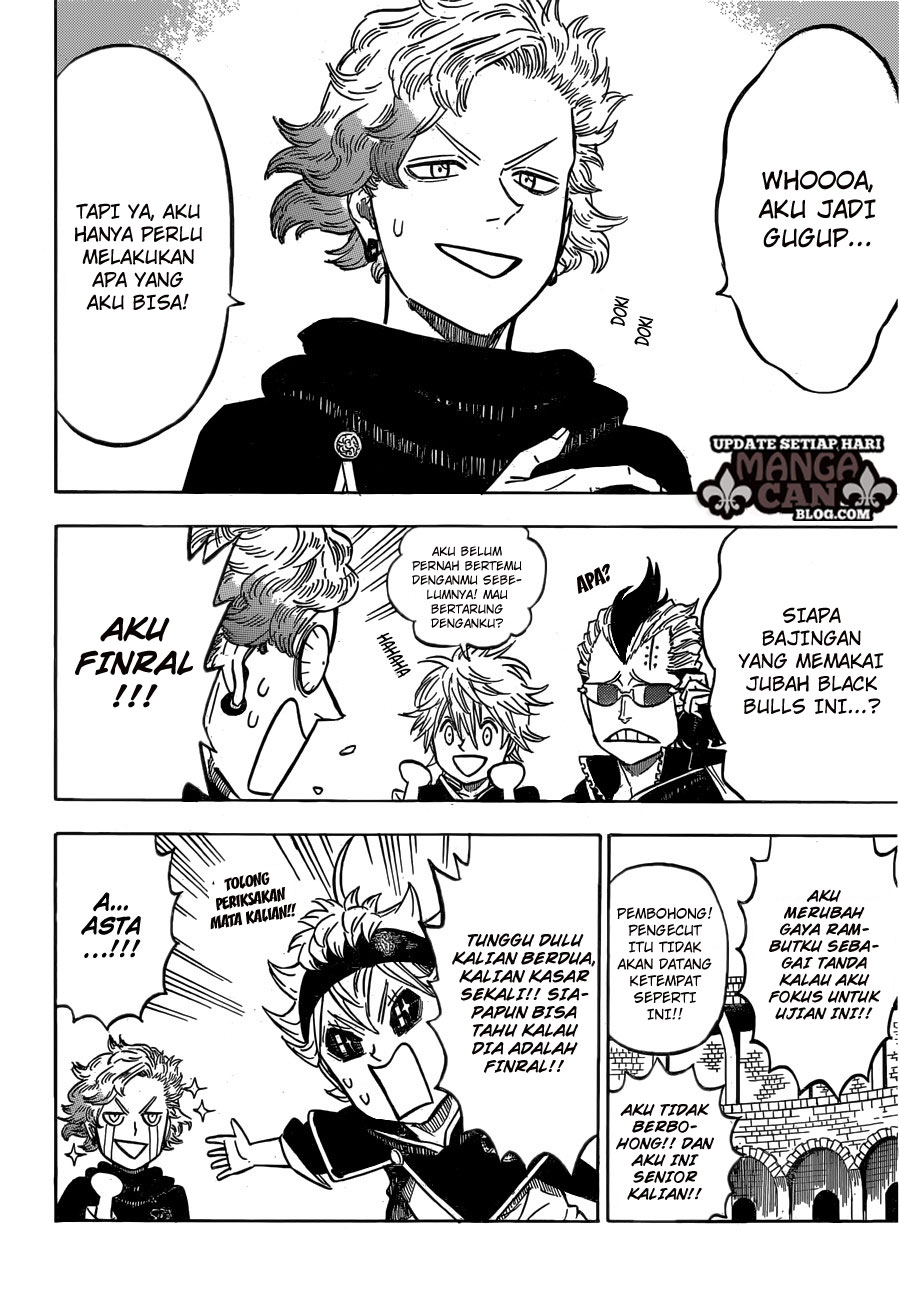 black-clover - Chapter: 112