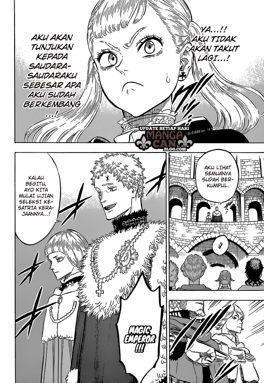 black-clover - Chapter: 112