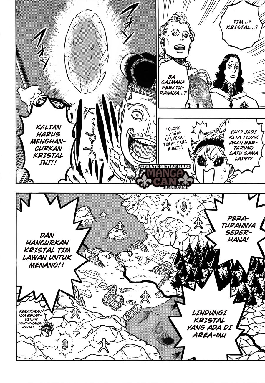 black-clover - Chapter: 112