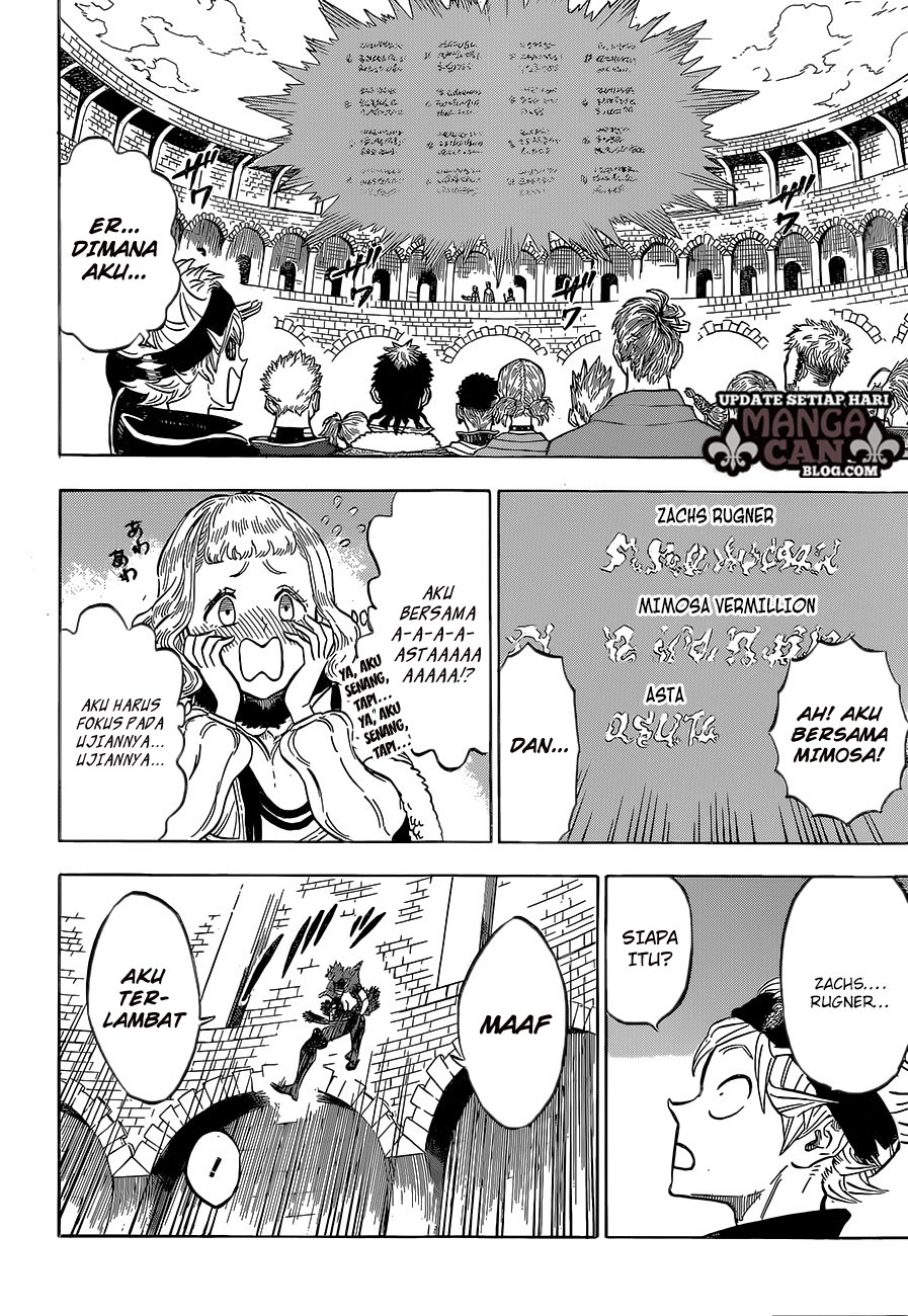 black-clover - Chapter: 112