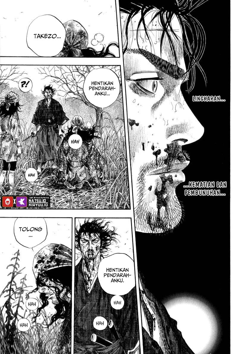 vagabond - Chapter: 125