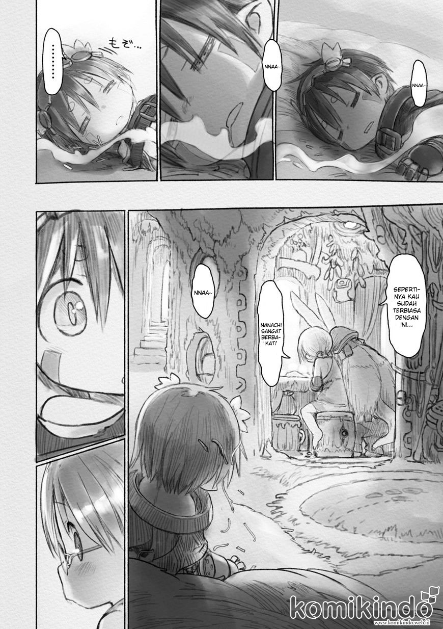 made-in-abyss - Chapter: 25