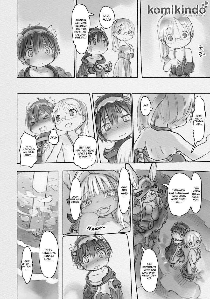 made-in-abyss - Chapter: 25