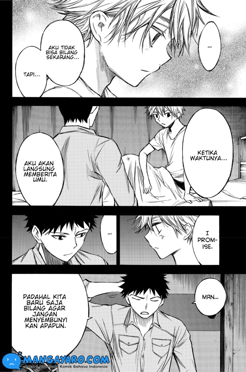 hone-ga-kusaru-made - Chapter: 65
