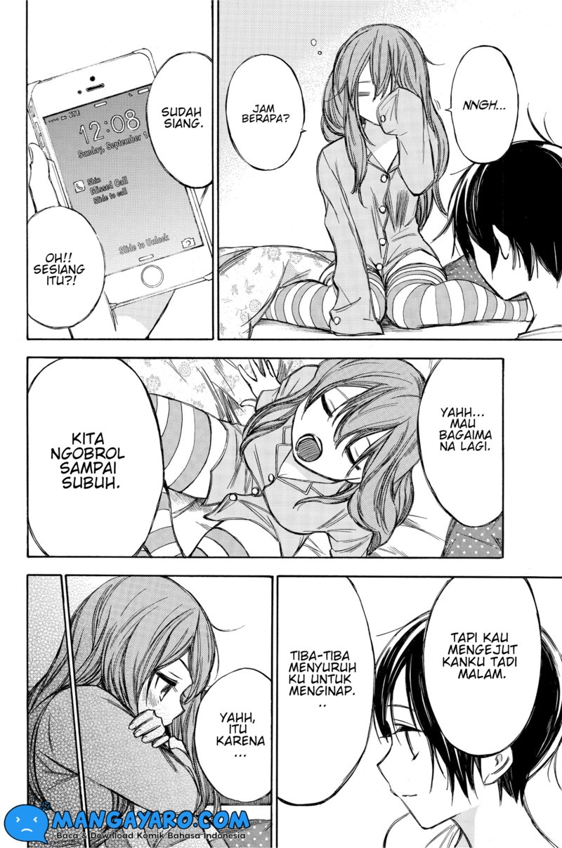 hone-ga-kusaru-made - Chapter: 65