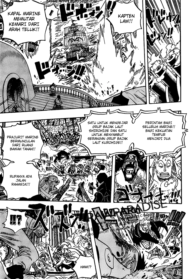 one-piece-id - Chapter: 579