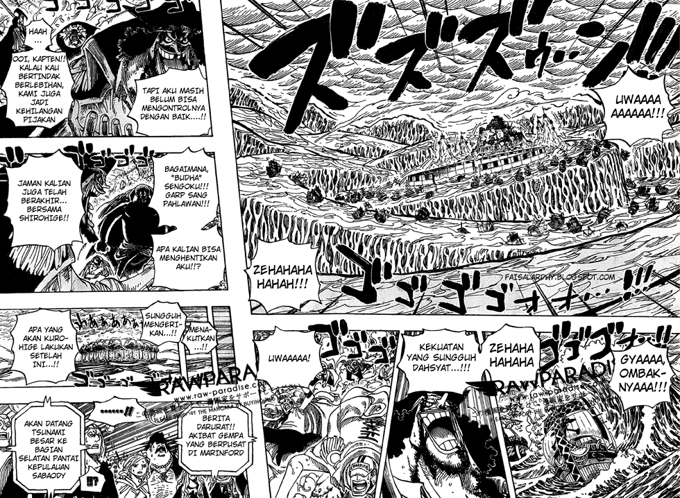 one-piece-id - Chapter: 579