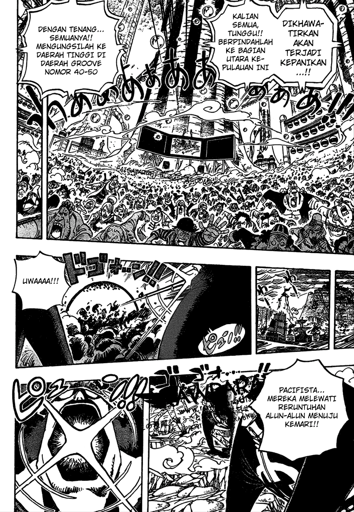 one-piece-id - Chapter: 579