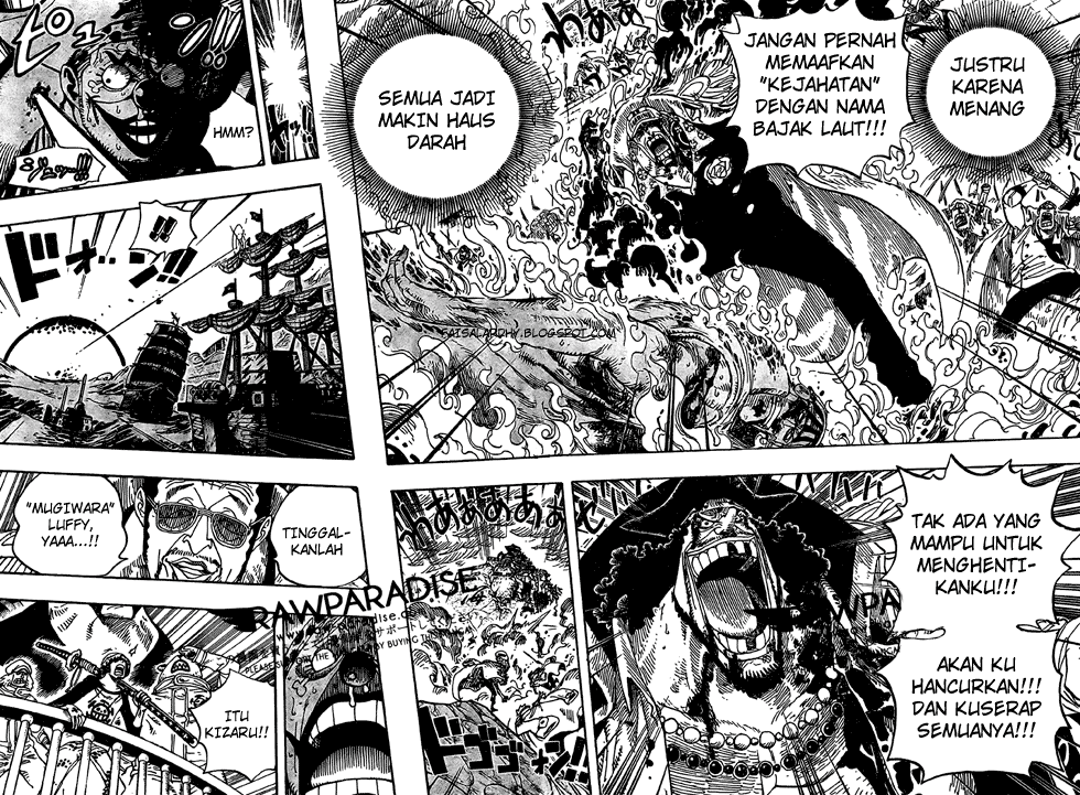 one-piece-id - Chapter: 579