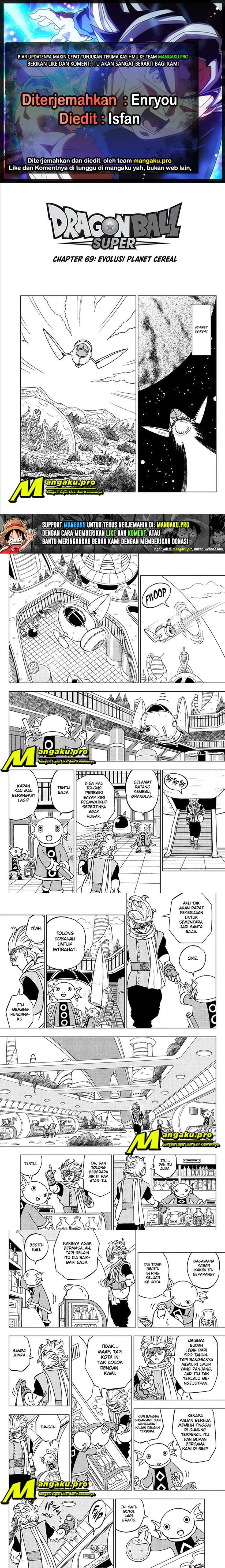 dragon-ball-super - Chapter: 69.1