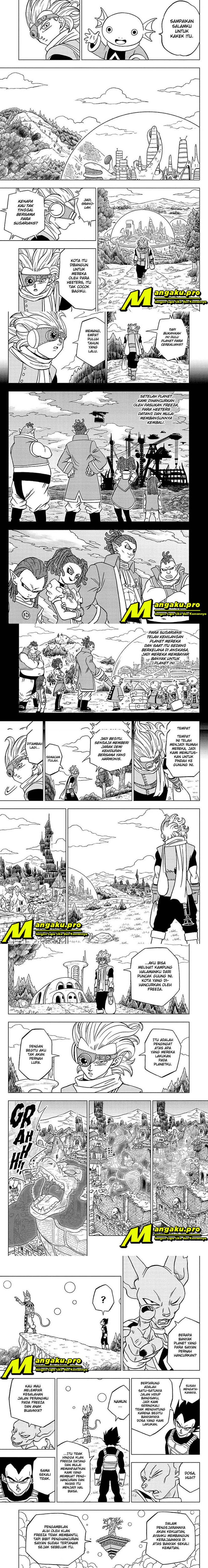 dragon-ball-super - Chapter: 69.1