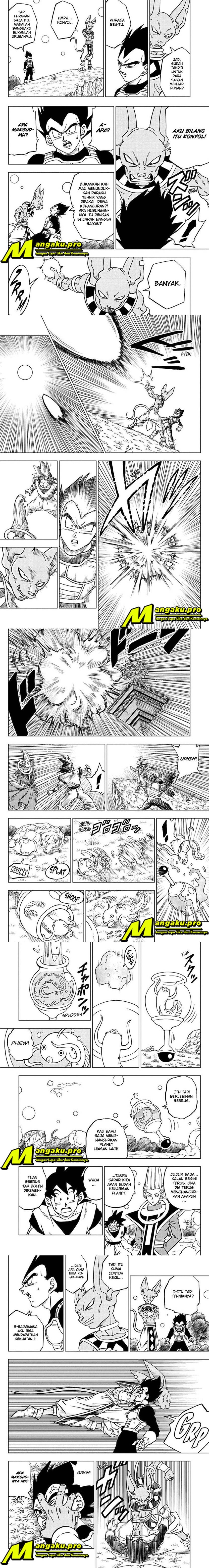 dragon-ball-super - Chapter: 69.1