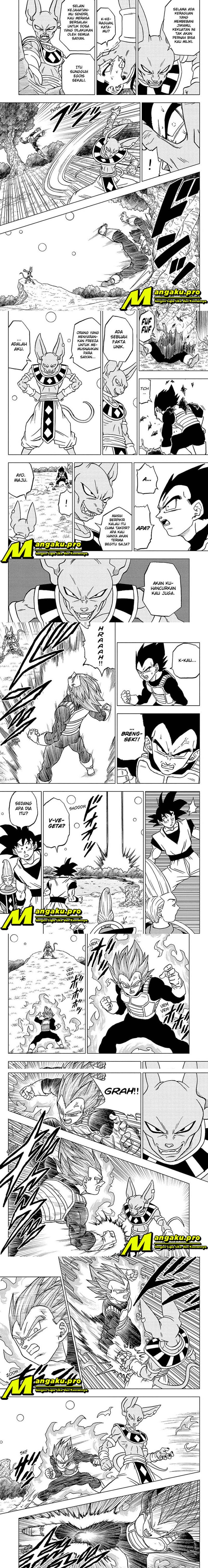 dragon-ball-super - Chapter: 69.1