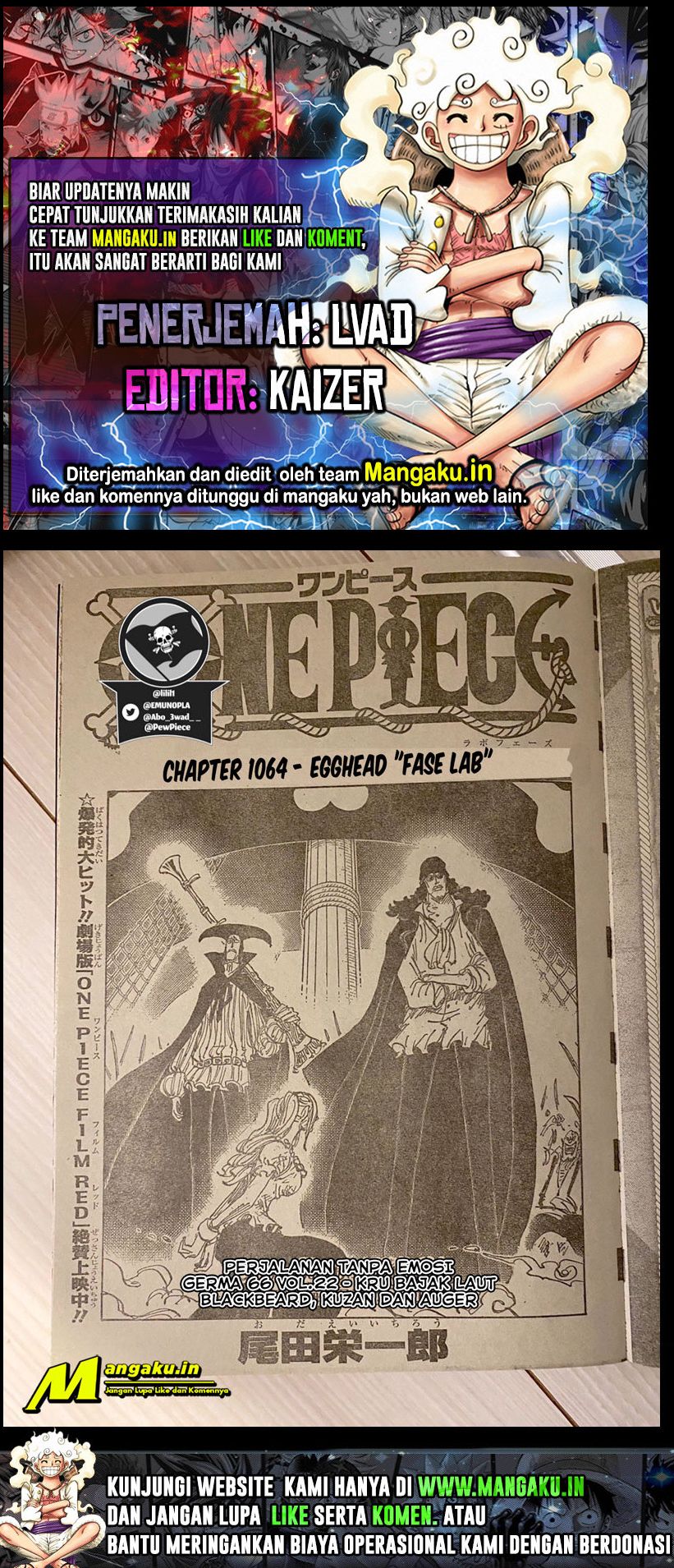 one-piece-id - Chapter: 1064.1