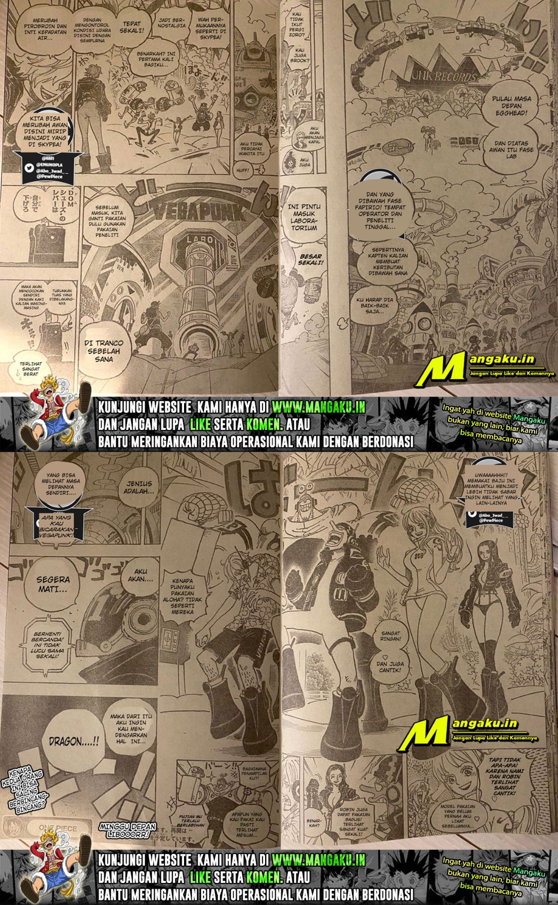 one-piece-id - Chapter: 1064.1