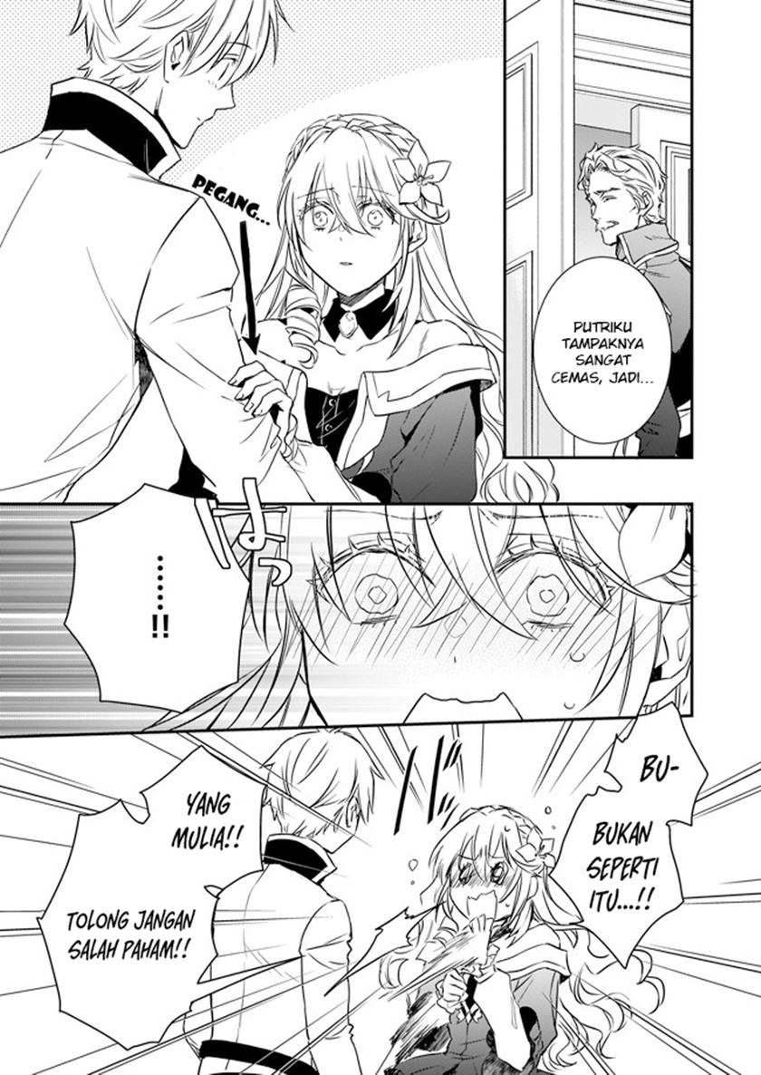 tsundere-akuyaku-reijou-liselotte-to-jikkyou-no-endo-kun-to-kaisetsu-no-kobayashi-san - Chapter: 17