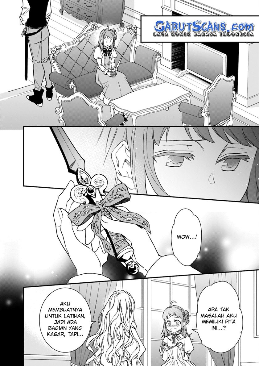 tsundere-akuyaku-reijou-liselotte-to-jikkyou-no-endo-kun-to-kaisetsu-no-kobayashi-san - Chapter: 17