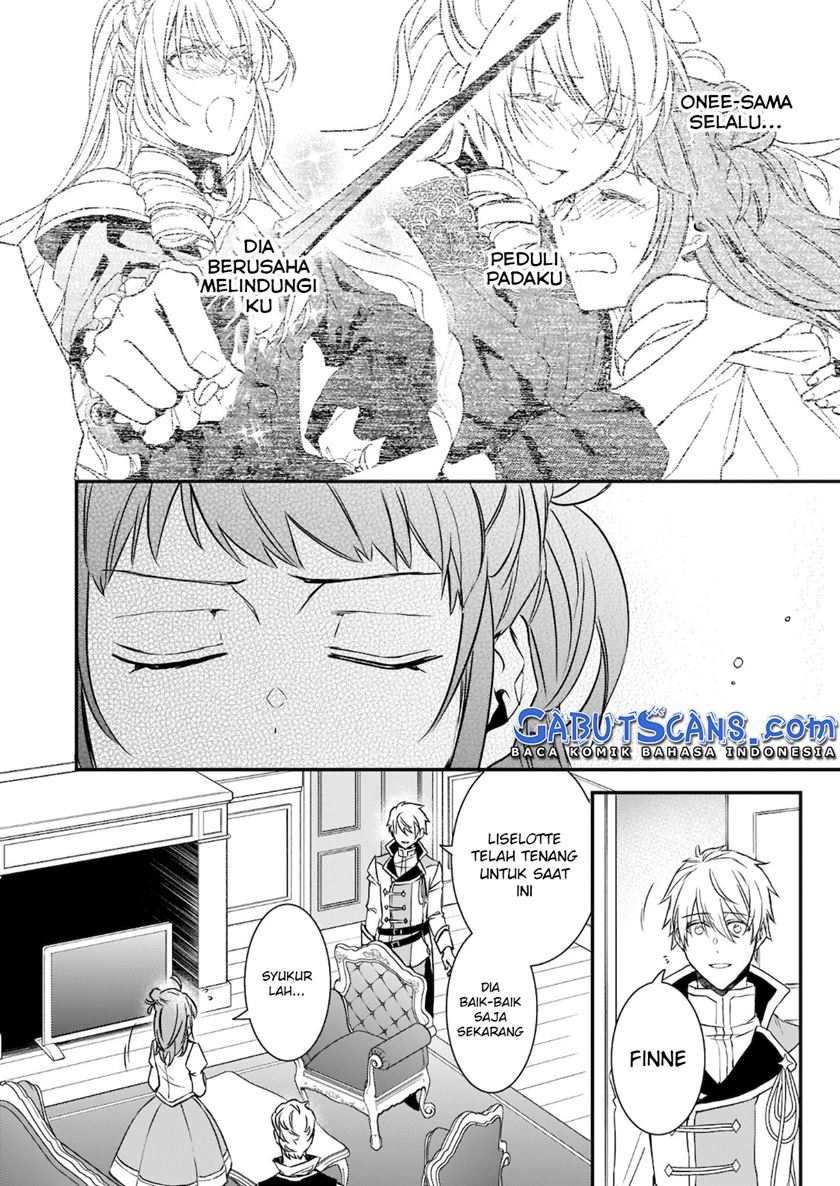 tsundere-akuyaku-reijou-liselotte-to-jikkyou-no-endo-kun-to-kaisetsu-no-kobayashi-san - Chapter: 17