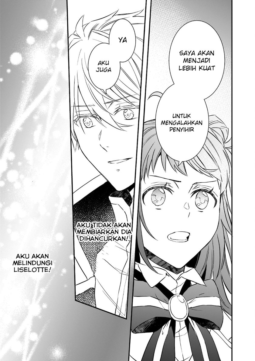 tsundere-akuyaku-reijou-liselotte-to-jikkyou-no-endo-kun-to-kaisetsu-no-kobayashi-san - Chapter: 17