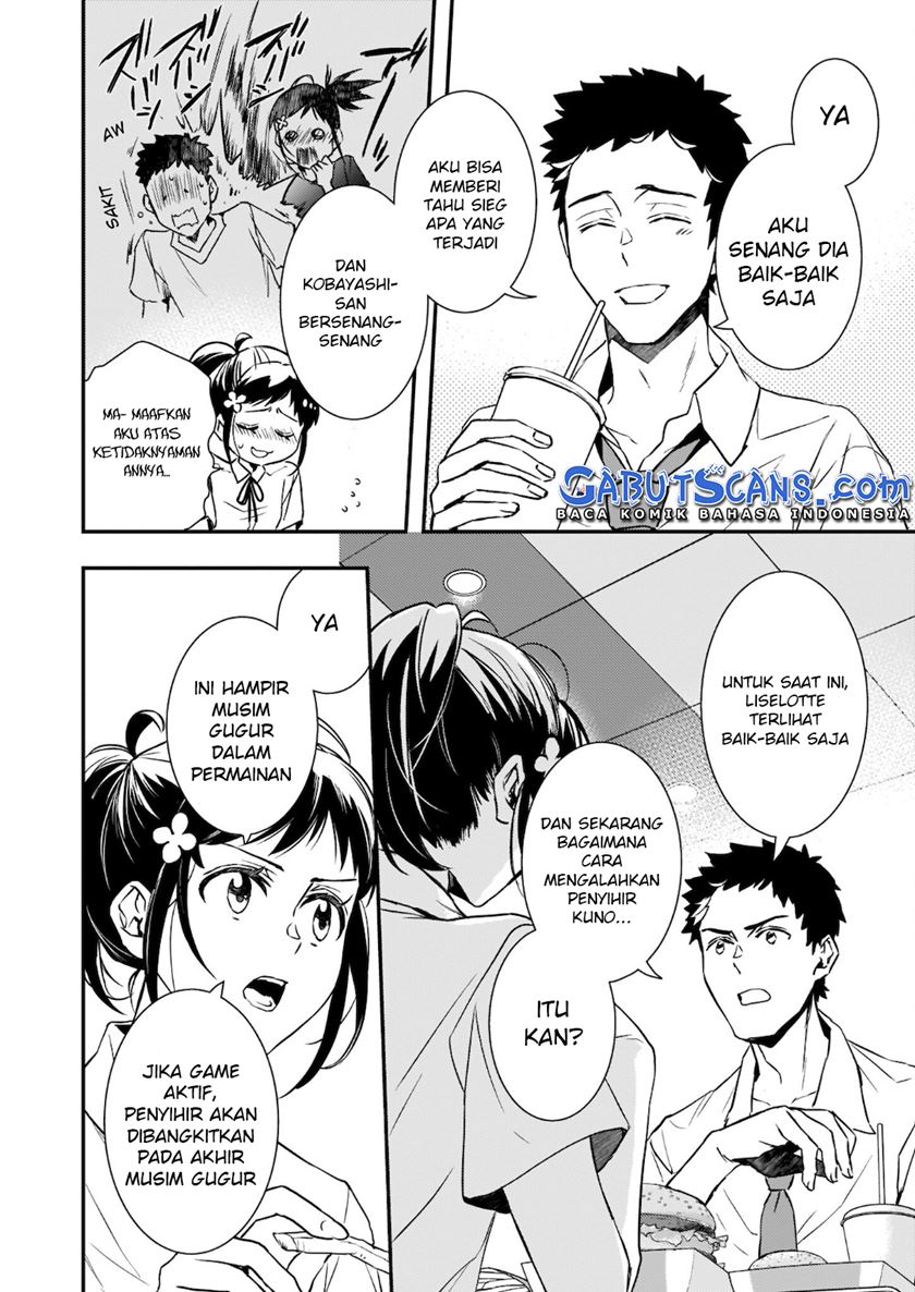 tsundere-akuyaku-reijou-liselotte-to-jikkyou-no-endo-kun-to-kaisetsu-no-kobayashi-san - Chapter: 17