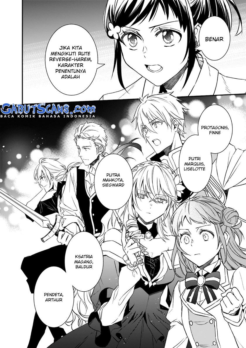 tsundere-akuyaku-reijou-liselotte-to-jikkyou-no-endo-kun-to-kaisetsu-no-kobayashi-san - Chapter: 17