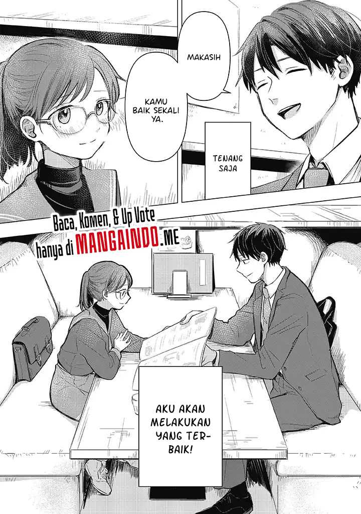 koibumi-to-13-sai-no-joyuu - Chapter: 1.2