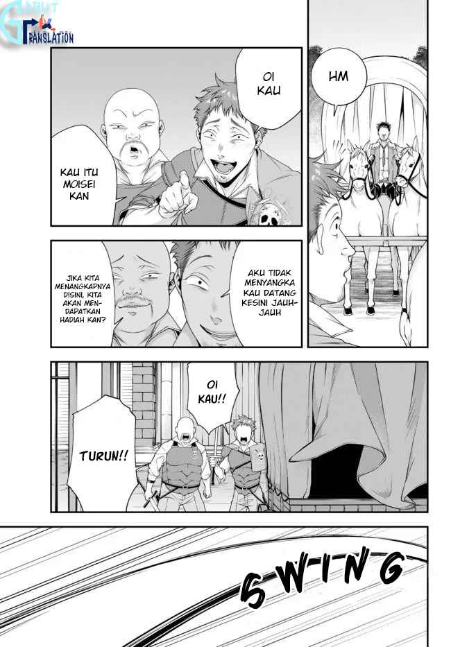 joou-heika-no-isekai-senryaku - Chapter: 9