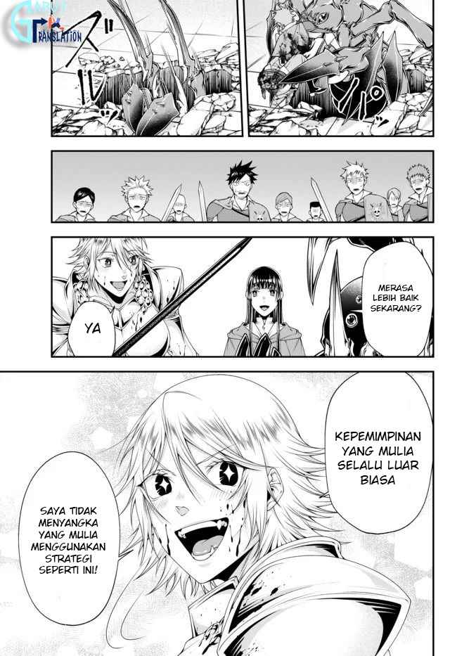 joou-heika-no-isekai-senryaku - Chapter: 9