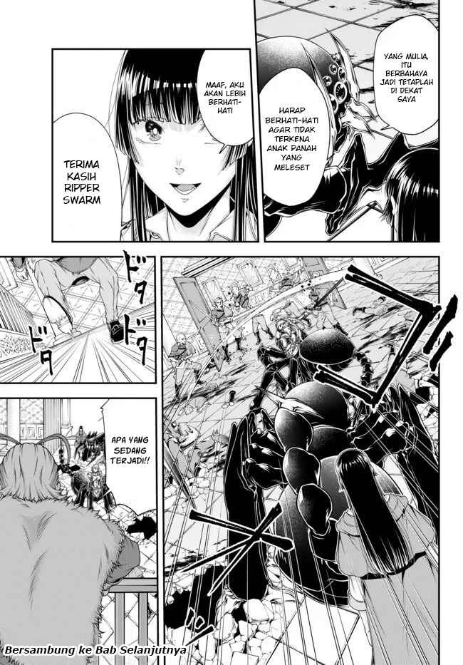 joou-heika-no-isekai-senryaku - Chapter: 9