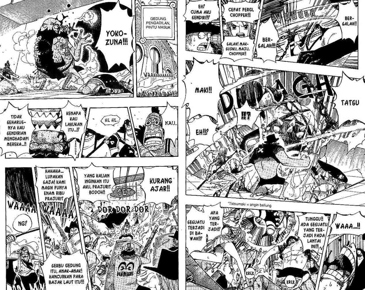 one-piece-id - Chapter: 390