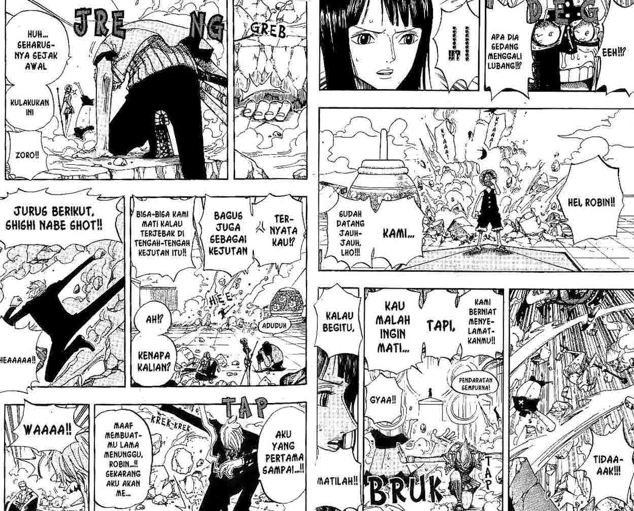 one-piece-id - Chapter: 390