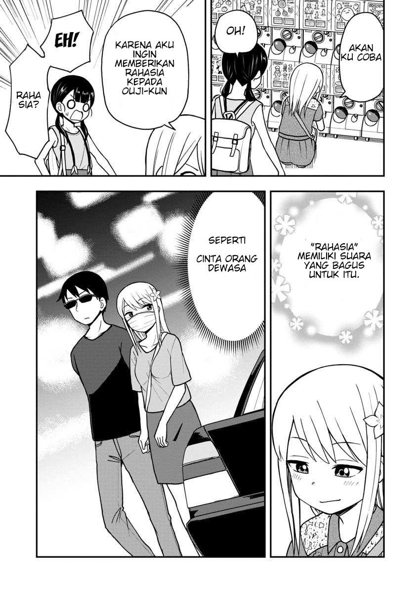 himeno-chan-ni-koi-wa-mada-hayai - Chapter: 24