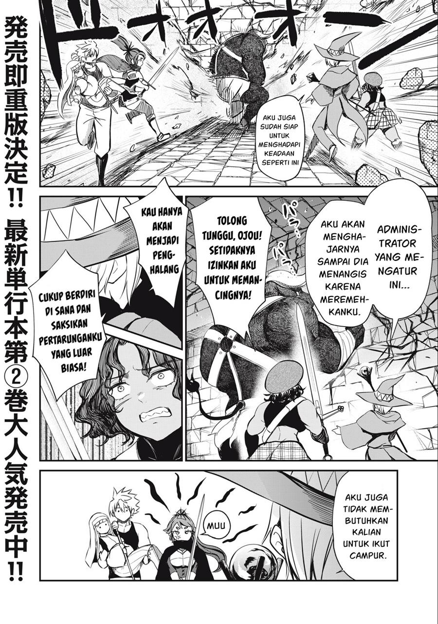 isekai-koushoku-musou-roku - Chapter: 15