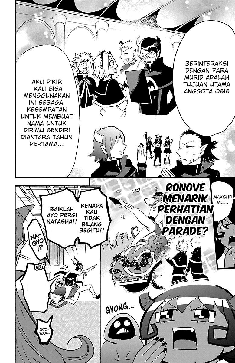 mairimashita-iruma-kun - Chapter: 152