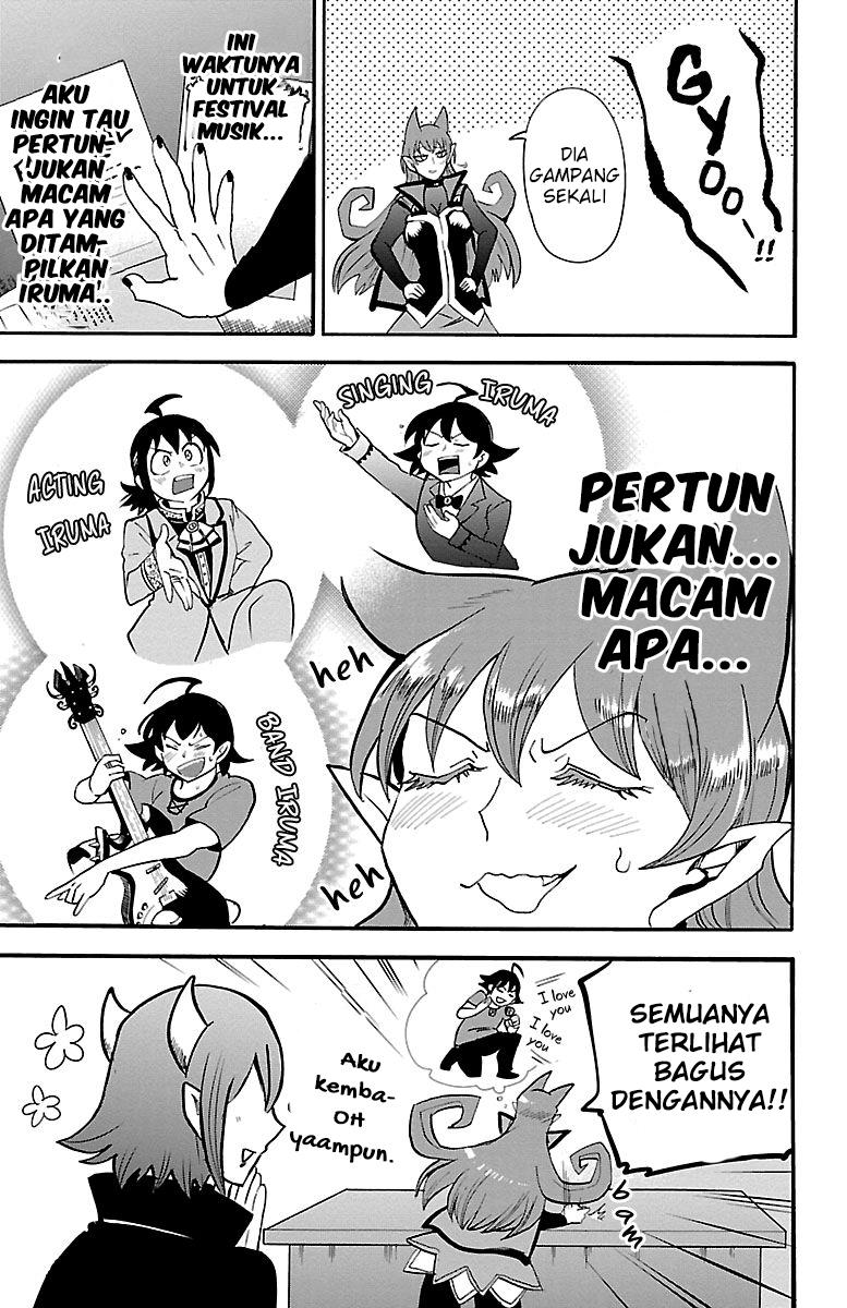 mairimashita-iruma-kun - Chapter: 152