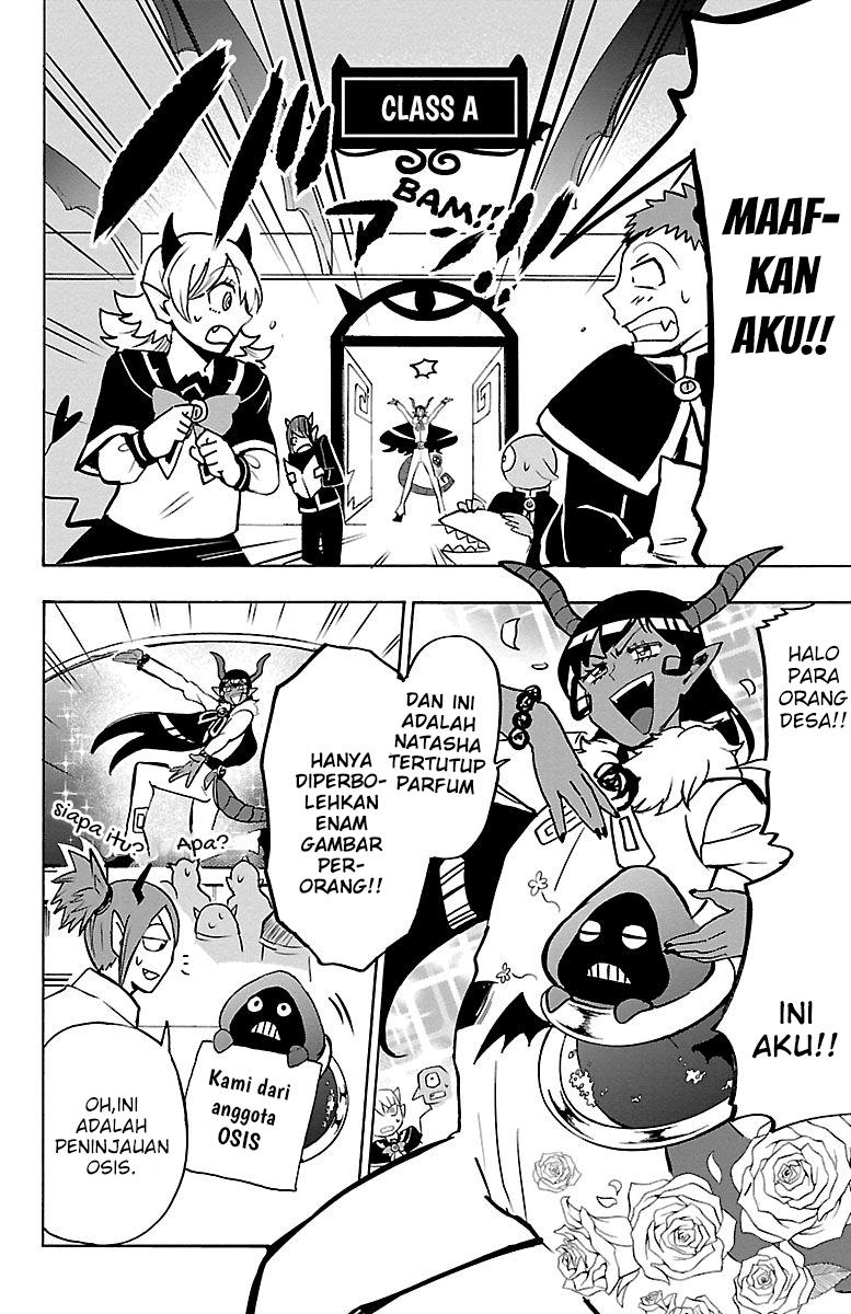 mairimashita-iruma-kun - Chapter: 152