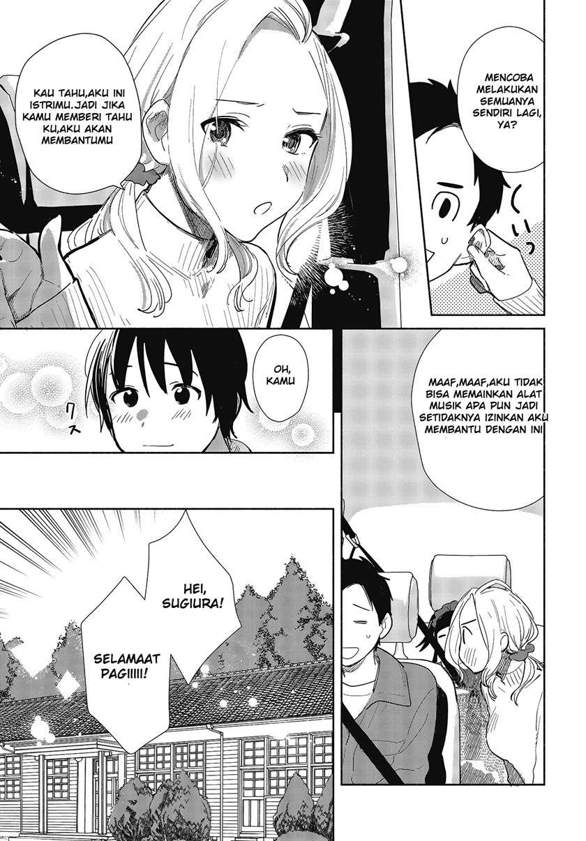 kimi-no-wasurekata-wo-oshiete - Chapter: 6