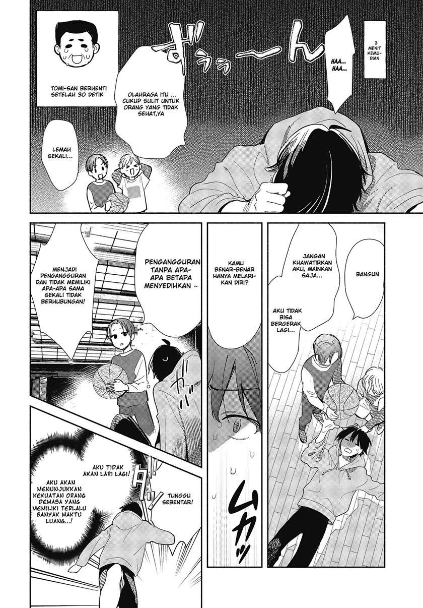 kimi-no-wasurekata-wo-oshiete - Chapter: 6