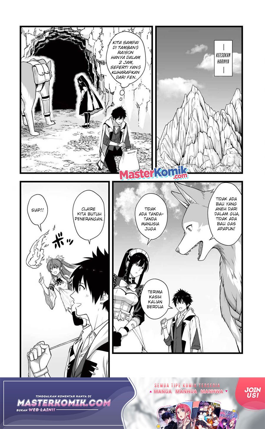 yuiitsu-muni-no-saikyou-tamer - Chapter: 6