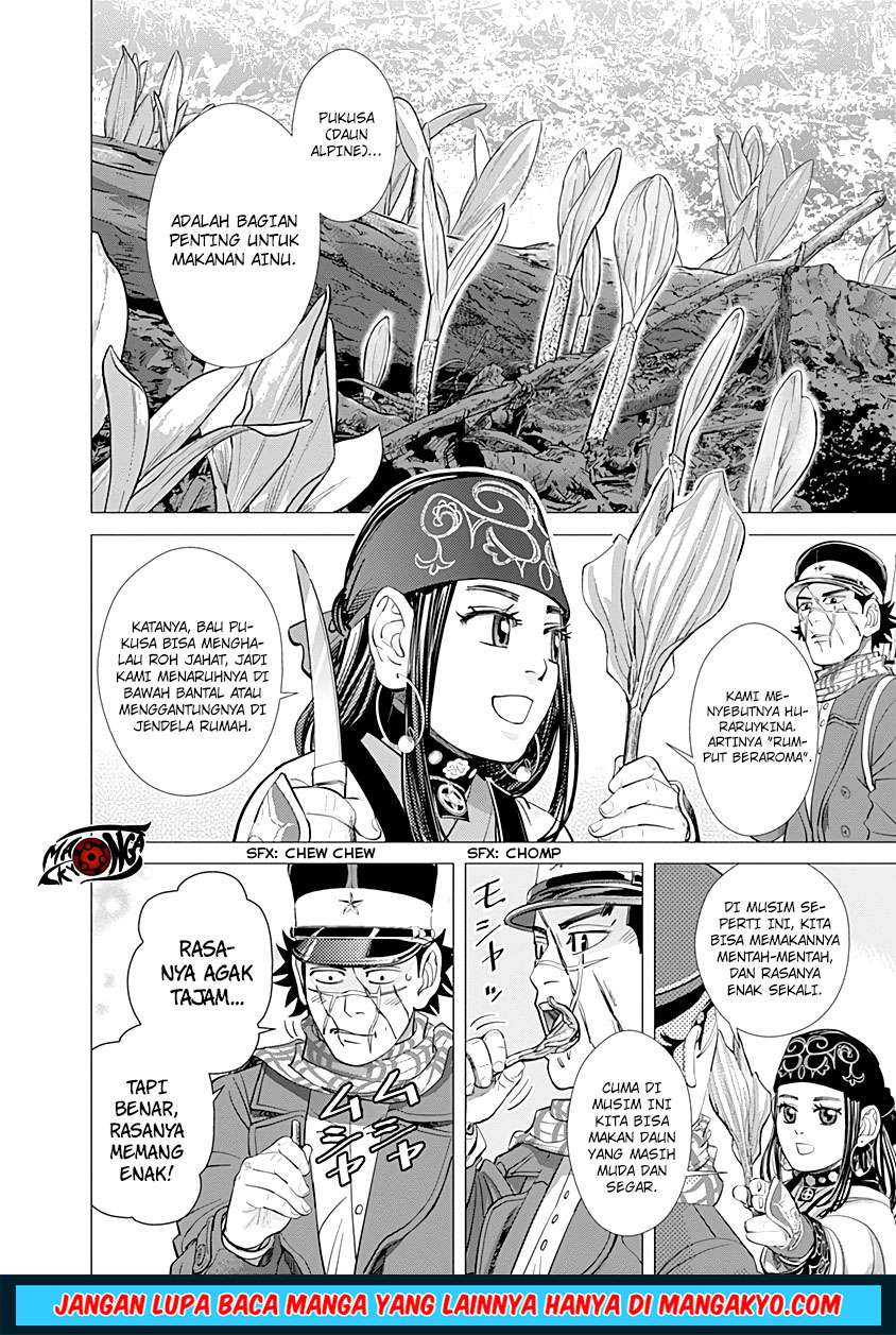 golden-kamuy - Chapter: 73