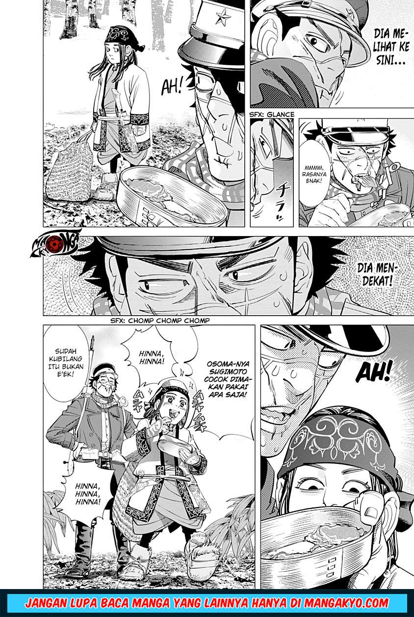 golden-kamuy - Chapter: 73